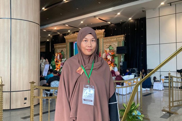 Cerita Ratih Cari Jodoh di Golek Garwo demi Wujudkan Pesan Sang Ibu