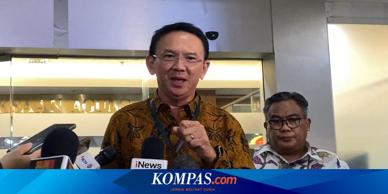 Ahok Kaget dengan Fakta Korupsi Pertamina, Begini Kronologinya!