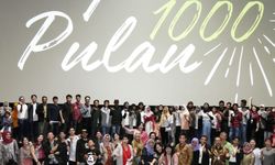 Bawa Pesan Revolusi Mental, Gala Primier Film Impian 1000 Pulau Ramai 