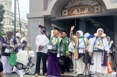 948 Calon Jemaah Haji Asal Kota Bogor Diberangkatkan pada Musim Haji 2024