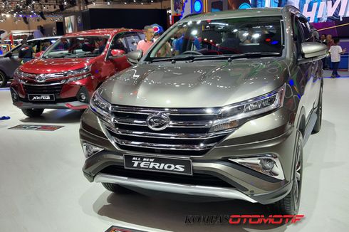 Penjualan Tengah Jungkir Balik, Daihatsu Kekeh Pertahankan Target