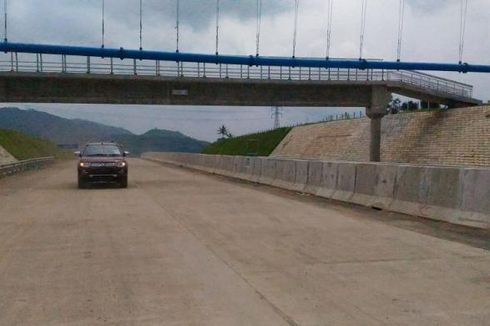 Pemudik Bisa Lintasi Tol Bawen-Polosiri Jelang Lebaran 2016