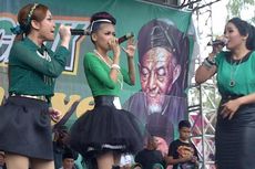 Kampanye di Malang, PKB Diminta Peduli Janda