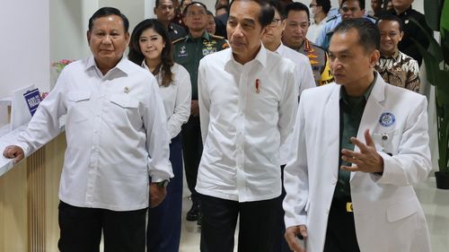 Budiman Sudjatmiko Anggap Wajar Jokowi Terlibat Susun Kabinet Prabowo-Gibran