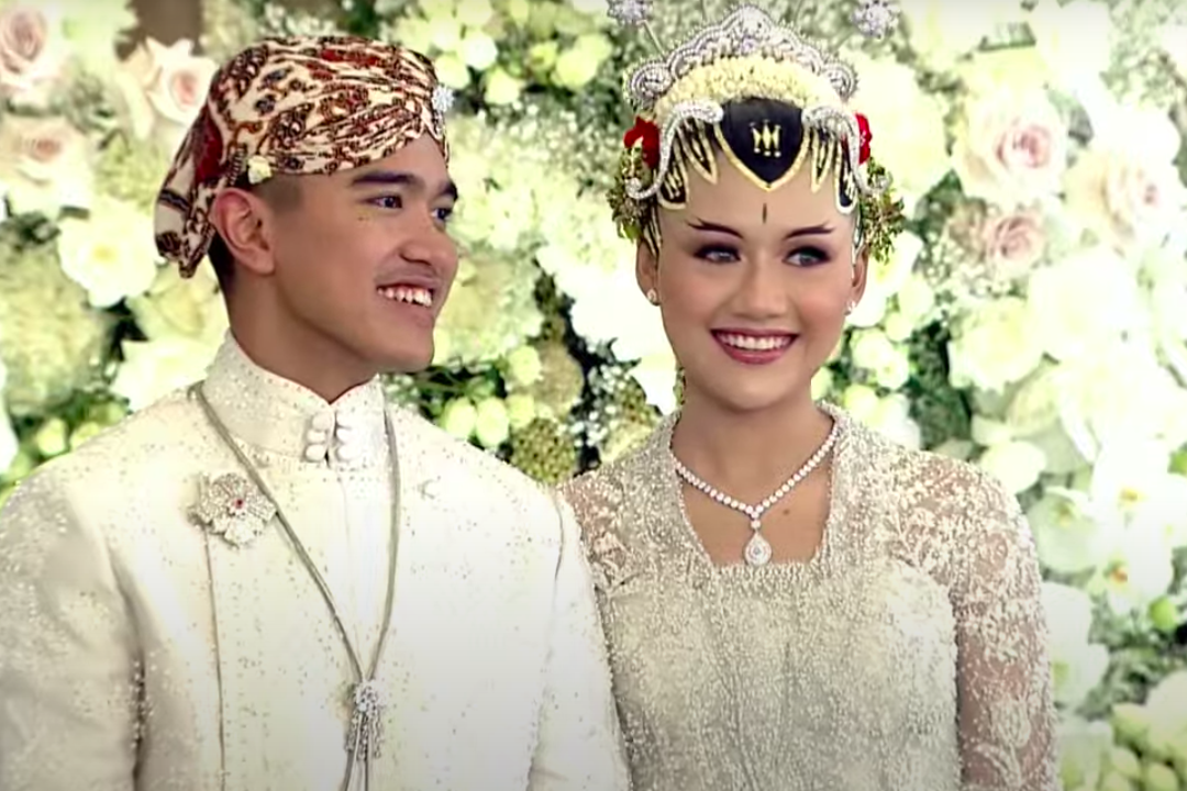 Maruf Amin hingga Prabowo Subianto Hadiri Tasyakuran Malam Pernikahan Kaesang-Erina