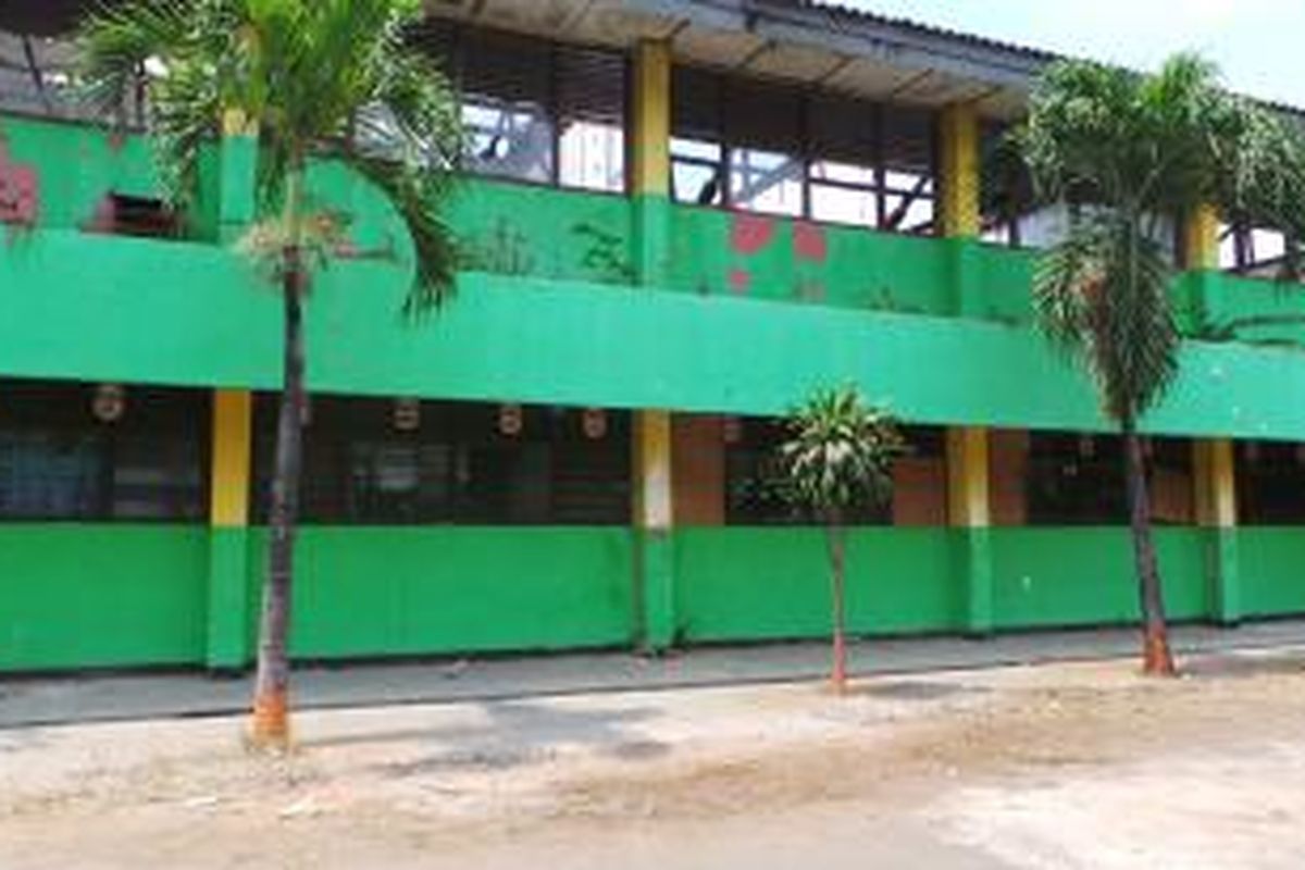 Sekolah Dasar Negeri 01 dan 10 Duri Kepa Jakarta Barat