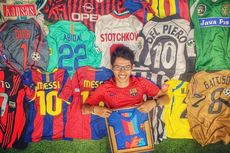 Surya Wijaya, Penggemar Messi Asal Indonesia yang Diberitakan Media Spanyol
