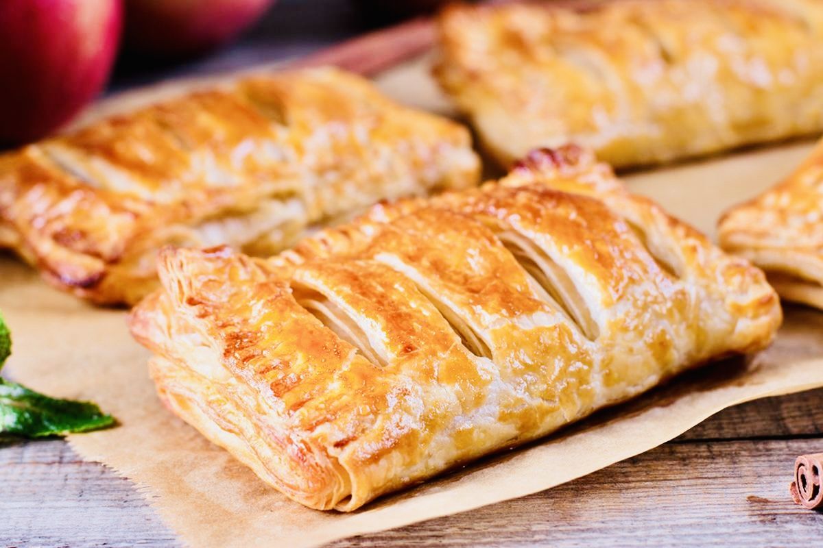 Resep Pastry Ham dan Keju: Sarapan Praktis dengan Air Fryer