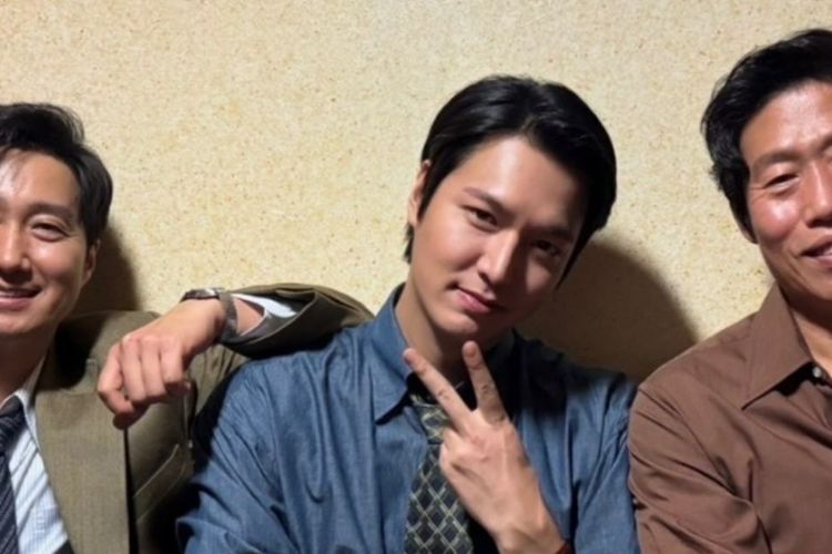 Lee Min Ho Bintangi Film The  Assasin(s), Kisah Nyata Tragedi Penembakan Ibu Negara Korea Selatan 