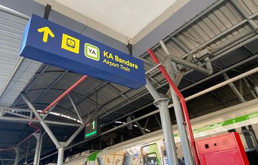 Jadwal Terbaru dan Cara Memesan Tiket Kereta Bandara YIA