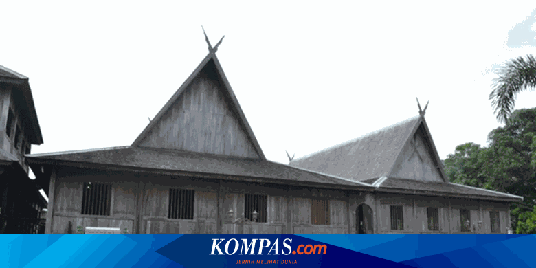 Masuk Kalteng Seperti Berada Di Negara Lain