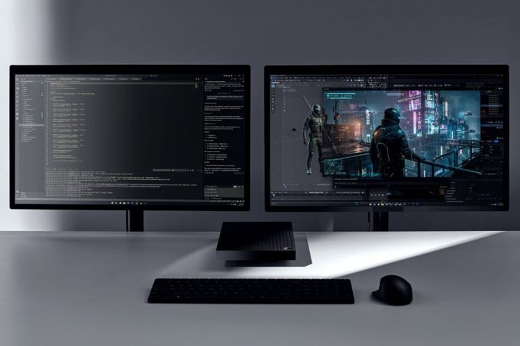 Microsoft Umumkan Surface RTX Spark Dev Box, PC Mini untuk Developer AI