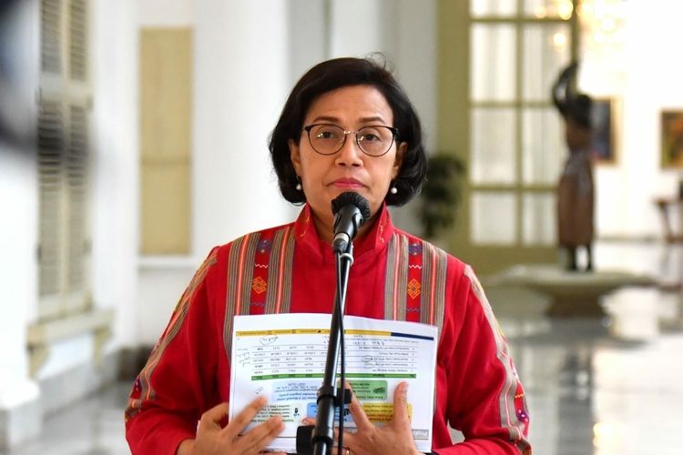Ombudsman Laporkan Sri Mulyani ke Jokowi dan DPR soal Utang Ratusan Miliar
