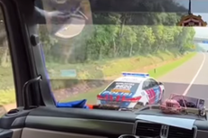 Viral, Video Bernarasi Aksi Pungli Aparat Kepolisian di Tol Cipularang, Ini Klarifikasi Lengkapnya