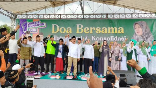 Lagi, Cak Imin Tegaskan Langsung Hentikan Program Food Estate yang Merusak Lingkungan