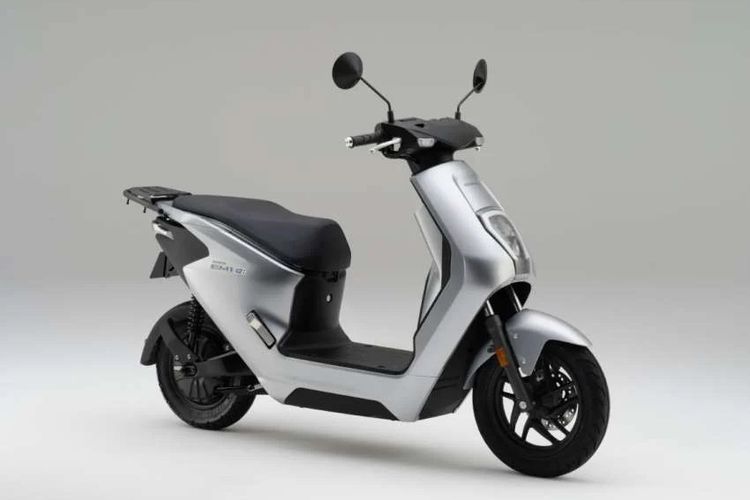 Motor listrik Honda EM1 e: