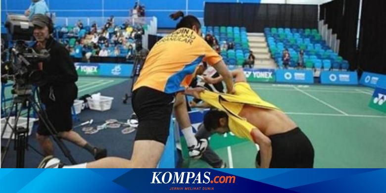 Issara-Jongjit fight tarnished the image of Thai badminton