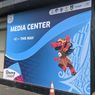 Menilik Media Center ASEAN Para Games 2022: Nyaman, Fasilitas Lengkap