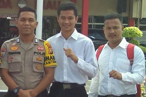 Cerita 2 Anak Pedalaman di Riau Lulus Jadi Polisi, Berasal dari Keluarga yang tinggal di Kawasan Hutan