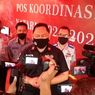 Sejumlah Jalan di Kota Semarang Kembali Ditutup Saat Tahun Baru