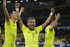 Piala AFF 2022: Pemain Malaysia Tiru Selebrasi Gol Ronaldo