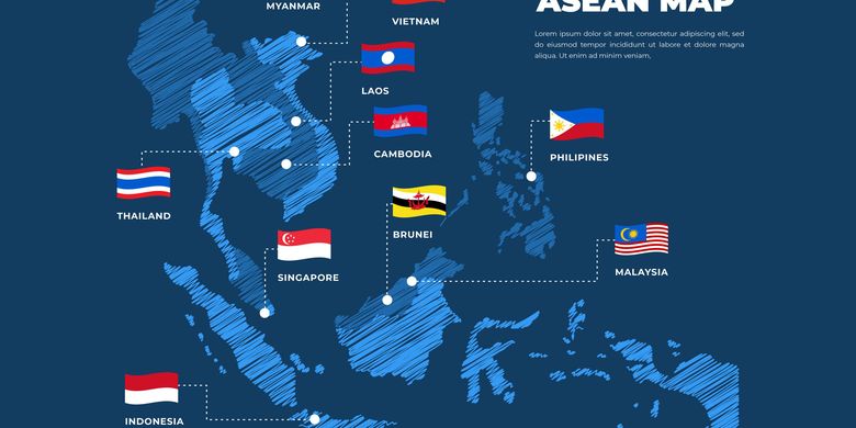 Negara Apa Yang Terletak Paling Utara