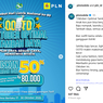 PLN Beri Diskon Tambah Daya 50 Persen pada 17–30 Oktober 2025, Apa Saja Syaratnya?