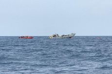 Hari Kesepuluh Pencarian Lion Air JT 610, Penyelam TNI AL Temukan Serpihan Kecil