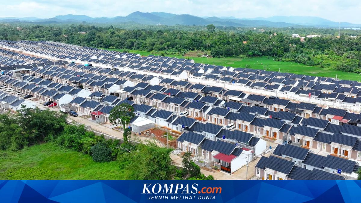 Plus Minus Tenor KPR 40 Tahun Rumah Subsidi