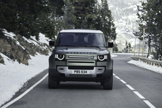 All New Land Rover Defender 2020, Bertahan Boxy