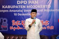 Ketum PAN Setuju Pemilu Perlu Dipertimbangkan untuk Diundur