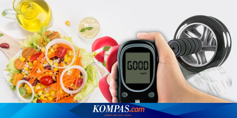 Rutinitas Pagi yang Perlu Dilakukan Pasien Diabetes