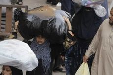 Mesir Negara Arab Terburuk untuk Perempuan