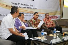 Mentalitas Budaya Produktif Harus Digalakkan untuk Indonesia Maju