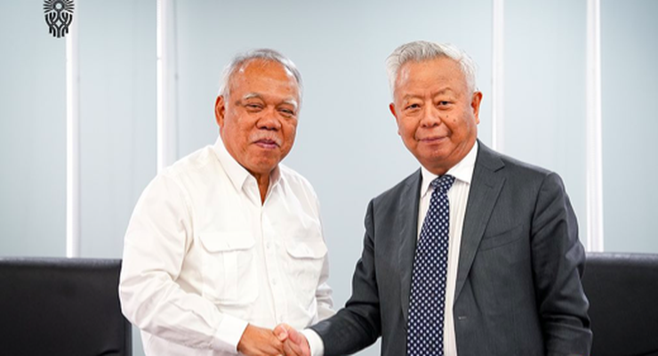 Otorita dan AIIB Jalin Kerja Sama Strategis Pembangunan IKN