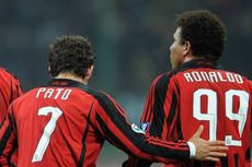 Cerita Alexandre Pato di AC Milan, Kegirangan Saat Bertemu Ronaldo