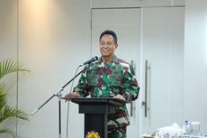 Calon Tunggal Panglima TNI, Jenderal Andika Perkasa Diminta Perkuat Stabilitas Antar Matra