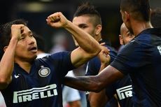 Inter Taklukkan Genoa 2-0