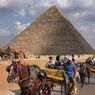 Misteri Pembangunan Piramida Mesir Terungkap, Ternyata Begini Cara Mengangkut Materialnya