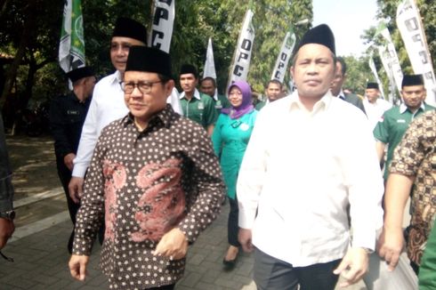 Pilkada Jateng 2018, PKB 