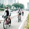 Bukan Hapus Anggaran, Ini Solusi Jalur Sepeda yang “Tidak Steril” di Jakarta