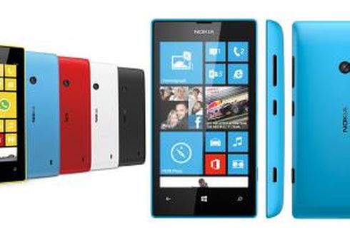 Nokia Kuasai 92 Persen Pasar Windows Phone