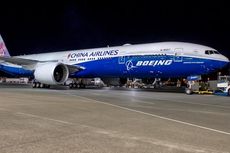 China Airlines Siapkan Pesawat Lebih Besar untuk Rute Jakarta-Taipei