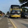 One Way Berlaku di Tol Cipali, Mobil dan Bus Arah Jakarta Padati Jalur Pantura Indramayu