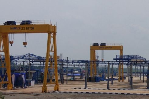 Waskita Beton Precast Catat Arus Kas Operasional Rp 1,1 Triliun