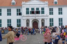 ITDP Dorong Pembatasan Kendaraan di Kawasan Rendah Emisi Jakarta