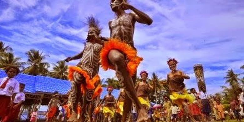 Berita Harian Tari-Suanggi-adalah Terbaru Hari Ini - Kompas.com