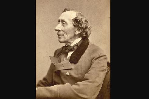 Biografi Tokoh Dunia: Hans Christian Andersen Sang Pendongeng