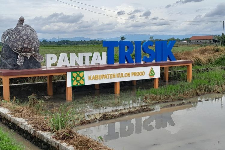Jembatan nglinggan atadisebut orang sebagai Jembatan Trisik akan segera dibangun ulang demi akses yang lebih baik ke obyek wisata Pantai trisik dan perkampungan masyarakat tani-nayan di Padukuhan XIII Sidorejo, Kalurahan Banaran, Kapanewon Galur, Kabupaten Kulon Progo, Daerah Istimewa Yogyakarta.