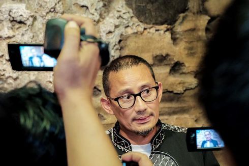 Sandiaga Diminta Realistis, Sulit Bersaing di Bursa Capres Geser Prabowo, Ganjar, dan Anies